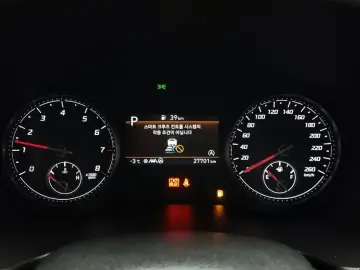 2021 Hyundai Santa Fe с пробегом 27 701 км
