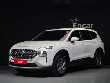 2021 Hyundai Santa Fe с пробегом 143 530 км