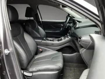 2021 Hyundai Santa Fe с пробегом 27 701 км