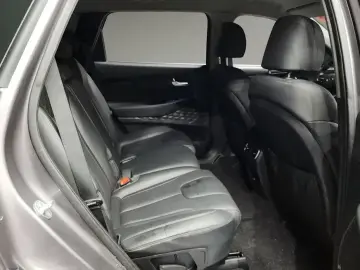 2021 Hyundai Santa Fe с пробегом 27 701 км