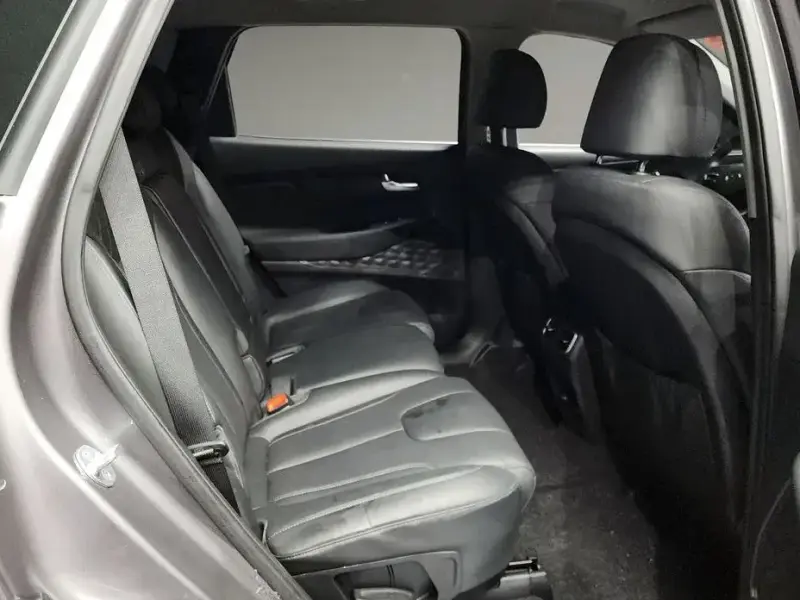 2021 Hyundai Santa Fe с пробегом 27 701 км