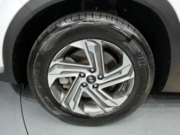 2021 Hyundai Santa Fe с пробегом 143 530 км