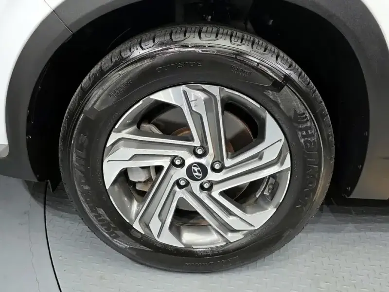 2021 Hyundai Santa Fe с пробегом 143 530 км