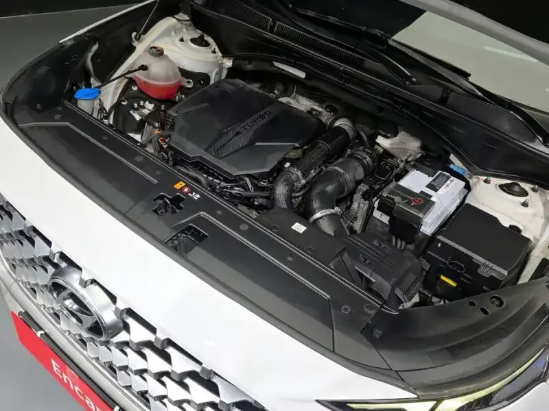 2021 Hyundai Santa Fe с пробегом 143 530 км