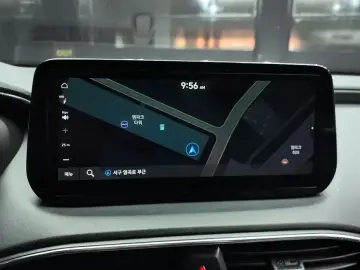 2021 Hyundai Santa Fe с пробегом 27 701 км