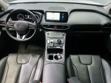 2021 Hyundai Santa Fe с пробегом 143 530 км