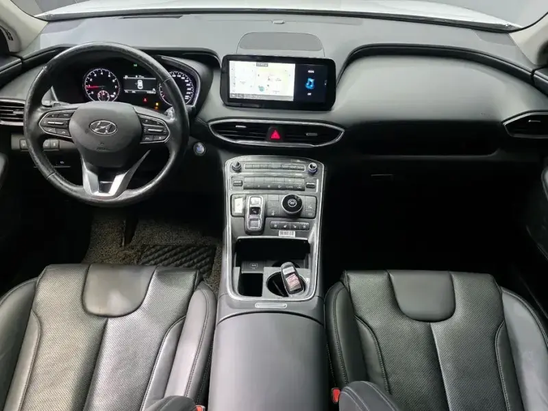 2021 Hyundai Santa Fe с пробегом 143 530 км
