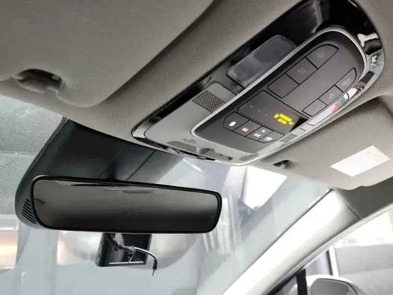 2021 Hyundai Santa Fe с пробегом 27 701 км