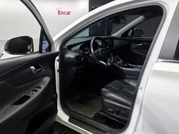 2021 Hyundai Santa Fe с пробегом 143 530 км
