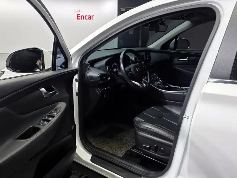 2021 Hyundai Santa Fe с пробегом 143 530 км