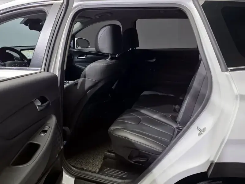 2021 Hyundai Santa Fe с пробегом 143 530 км