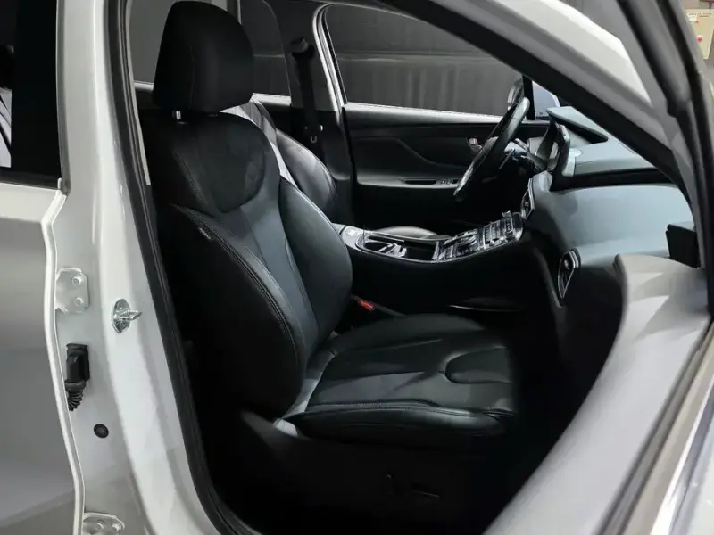 2021 Hyundai Santa Fe с пробегом 143 530 км