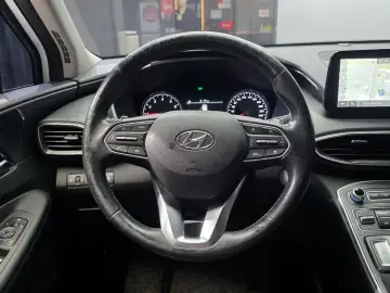 2021 Hyundai Santa Fe с пробегом 143 530 км