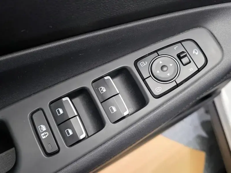 2021 Hyundai Santa Fe с пробегом 143 530 км