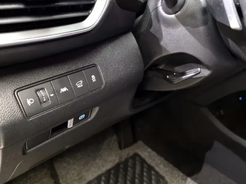 2021 Hyundai Santa Fe с пробегом 143 530 км