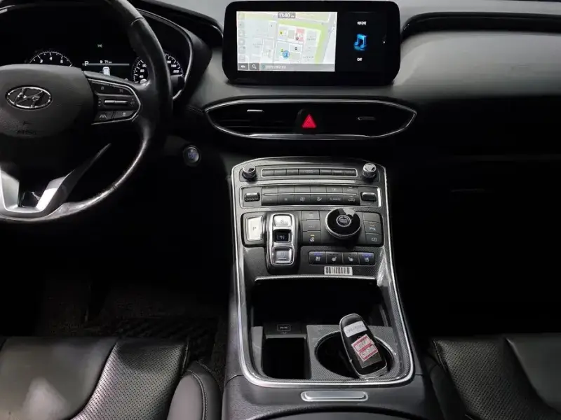 2021 Hyundai Santa Fe с пробегом 143 530 км