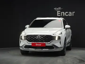 2021 Hyundai Santa Fe с пробегом 69 924 км
