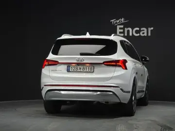 2021 Hyundai Santa Fe с пробегом 69 924 км