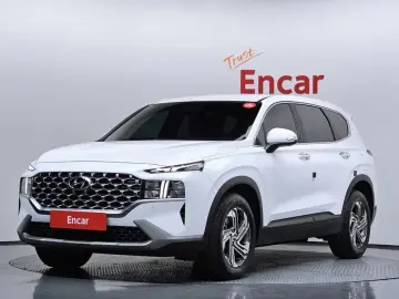 2020 Hyundai Santa Fe с пробегом 63 909 км
