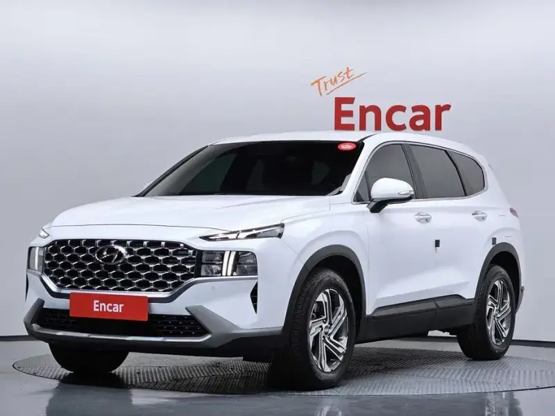 2020 Hyundai Santa Fe с пробегом 63 909 км