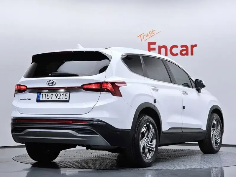 2020 Hyundai Santa Fe с пробегом 63 909 км