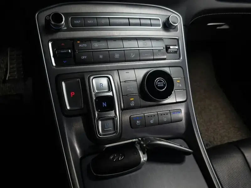 2021 Hyundai Santa Fe с пробегом 69 924 км