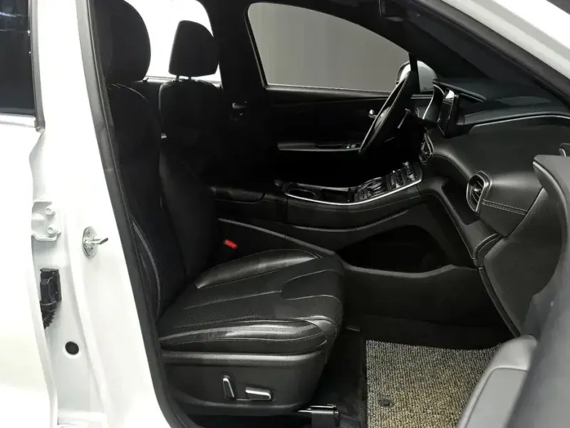 2021 Hyundai Santa Fe с пробегом 69 924 км