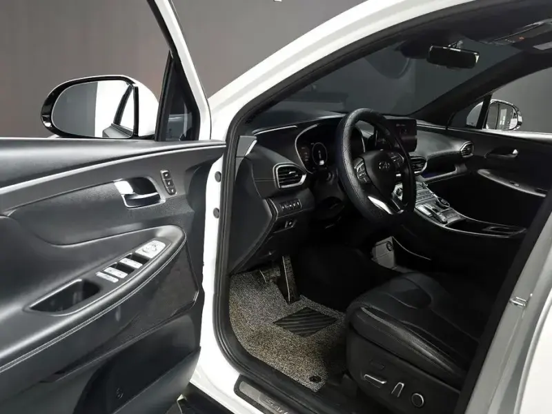 2021 Hyundai Santa Fe с пробегом 69 924 км