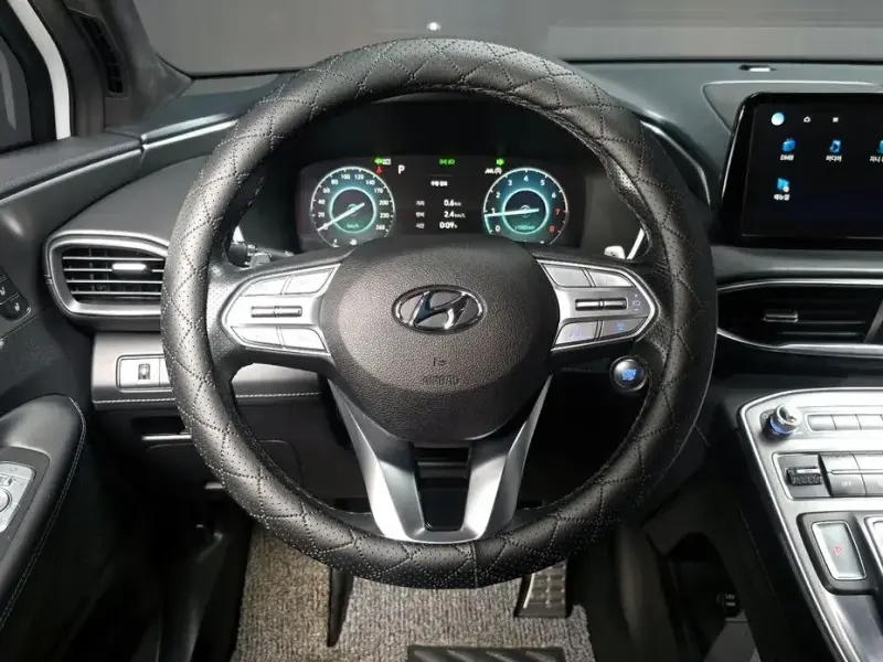 2021 Hyundai Santa Fe с пробегом 69 924 км