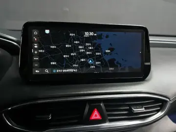 2021 Hyundai Santa Fe с пробегом 69 924 км