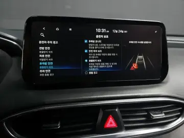 2021 Hyundai Santa Fe с пробегом 69 924 км