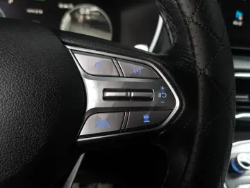 2021 Hyundai Santa Fe с пробегом 69 924 км