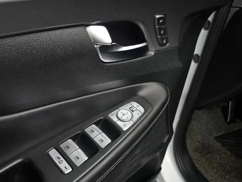 2021 Hyundai Santa Fe с пробегом 69 924 км