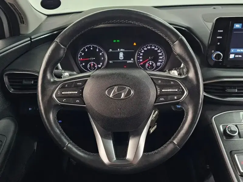 2020 Hyundai Santa Fe с пробегом 63 909 км