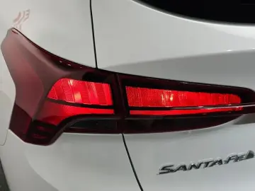 2020 Hyundai Santa Fe с пробегом 63 909 км