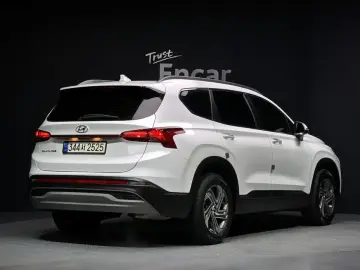 2020 Hyundai Santa Fe с пробегом 52 119 км