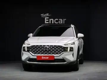 2020 Hyundai Santa Fe с пробегом 52 119 км