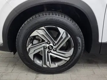2020 Hyundai Santa Fe с пробегом 52 119 км