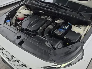 2020 Hyundai Santa Fe с пробегом 52 119 км