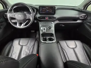 2020 Hyundai Santa Fe с пробегом 52 119 км