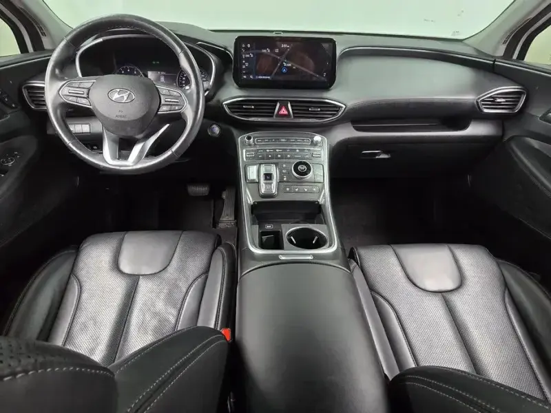 2020 Hyundai Santa Fe с пробегом 52 119 км