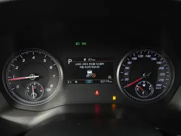 2020 Hyundai Santa Fe с пробегом 52 119 км