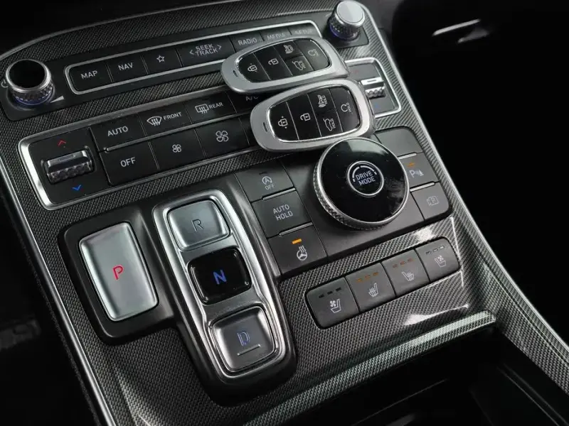 2020 Hyundai Santa Fe с пробегом 52 119 км