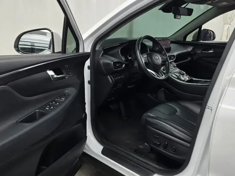 2020 Hyundai Santa Fe с пробегом 52 119 км