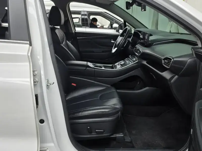 2020 Hyundai Santa Fe с пробегом 52 119 км