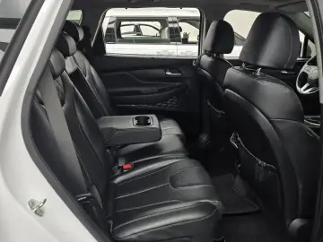 2020 Hyundai Santa Fe с пробегом 52 119 км