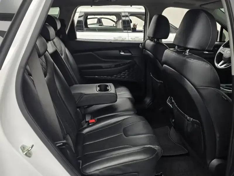 2020 Hyundai Santa Fe с пробегом 52 119 км