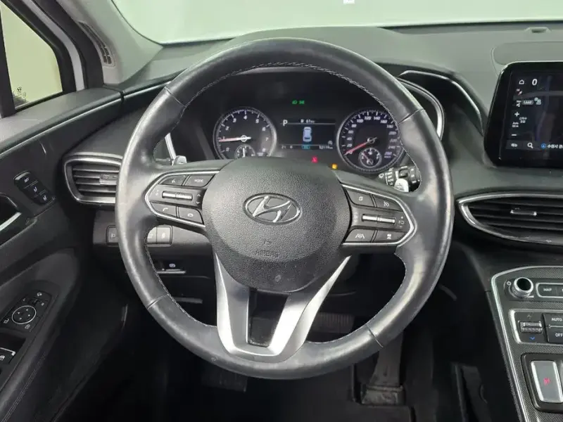 2020 Hyundai Santa Fe с пробегом 52 119 км