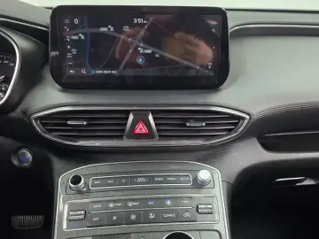 2020 Hyundai Santa Fe с пробегом 52 119 км