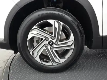 2021 Hyundai Santa Fe с пробегом 33 604 км